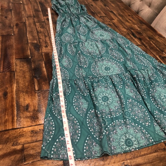 O'Neill Juniors Baby Grand Maxi Dress - Picture 11 of 11